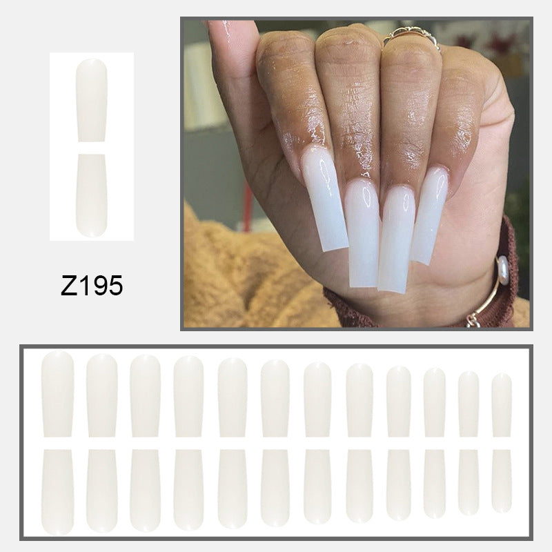 pure white