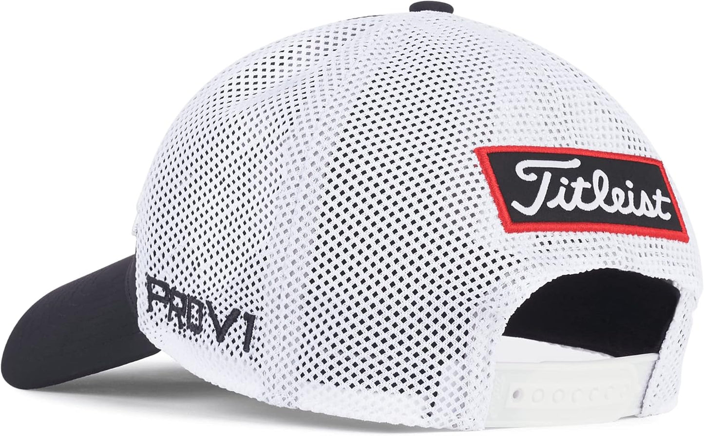 Tour Performance Mesh Golf Hat