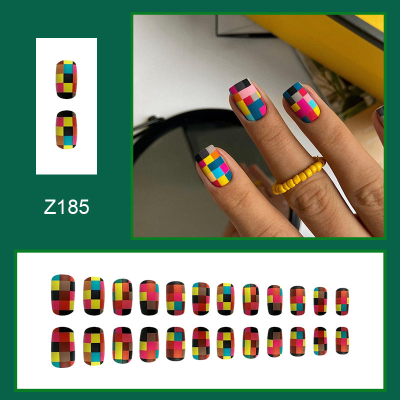 Colorful Mosaic