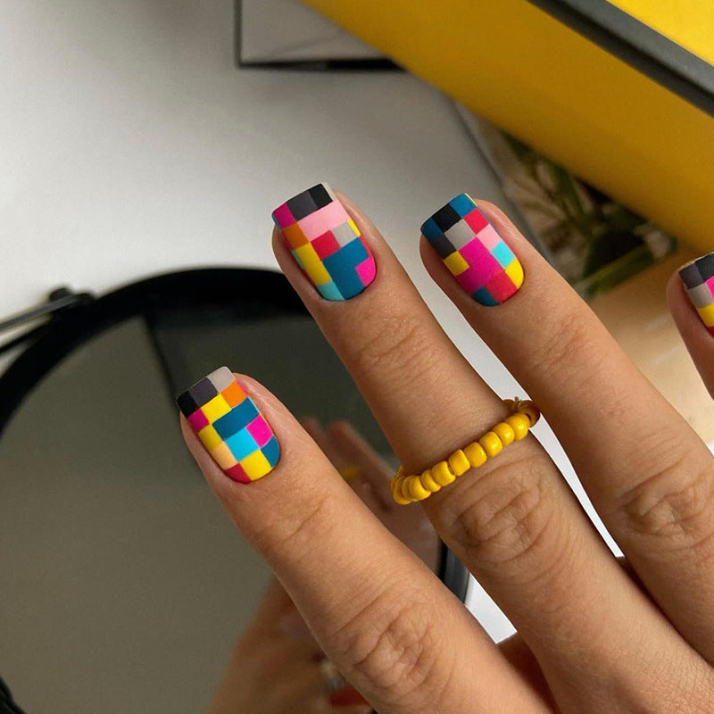 Colorful Mosaic